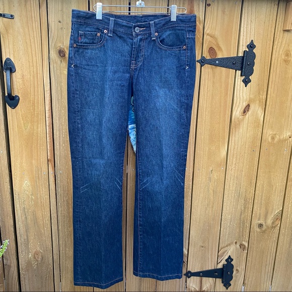 7 for All Mankind Denim Bootcut. Size 28. - Picture 1 of 5